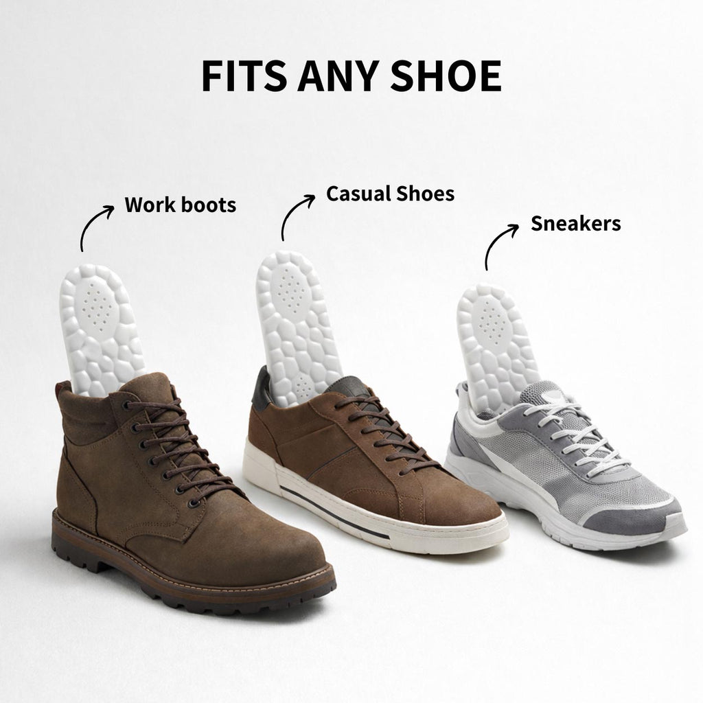 StepyCare® Comfort Insoles ( Modern )